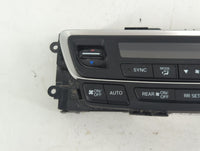 2019-2022 Honda Passport Climate Control Module Temperature AC/Heater Replacement P/N:79600TGSA430M1 Fits Fits 2019 2020 2021 2022 OEM Used Auto Parts