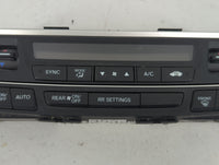 2019-2022 Honda Passport Climate Control Module Temperature AC/Heater Replacement P/N:79600TGSA430M1 Fits Fits 2019 2020 2021 2022 OEM Used Auto Parts