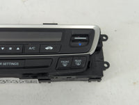 2019-2022 Honda Passport Climate Control Module Temperature AC/Heater Replacement P/N:79600TGSA430M1 Fits Fits 2019 2020 2021 2022 OEM Used Auto Parts