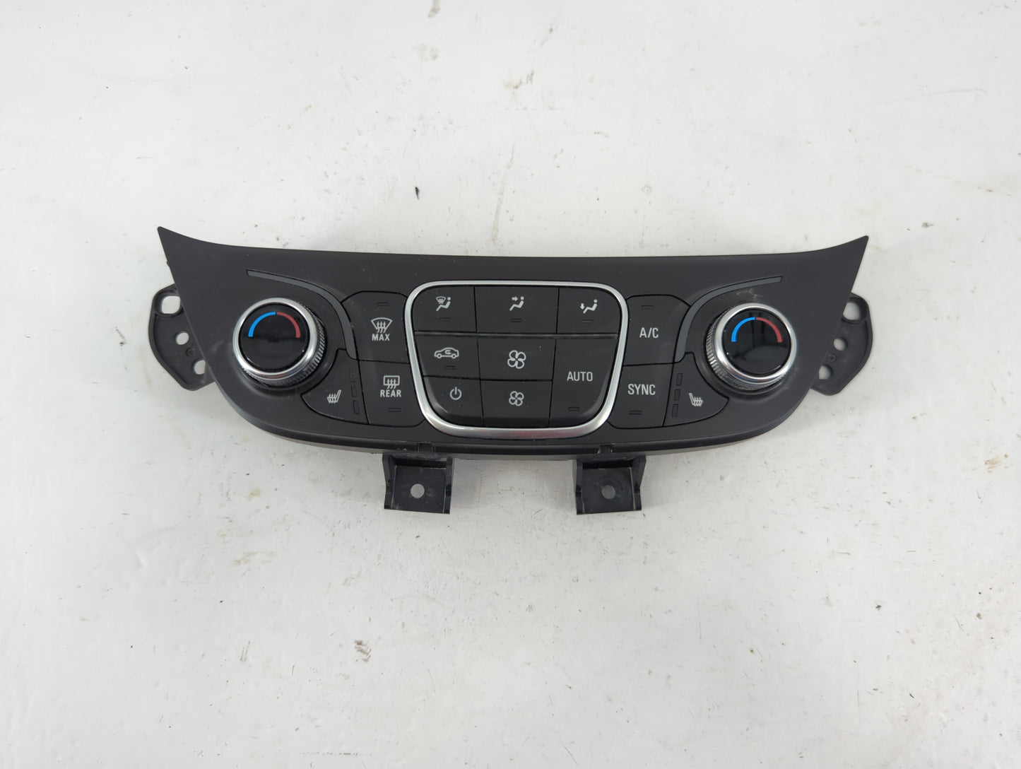 2018-2019 Chevrolet Equinox Climate Control Module Temperature AC/Heater Replacement P/N:84422506 Fits Fits 2018 2019 OEM Used Auto Parts