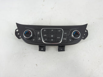 compare product 2018-2019 Chevrolet Equinox Climate Control Module Temperature AC/Heater Replacement P/N:84422506 Fits Fits 2018 2019 OEM Used Auto Parts