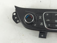 2018-2019 Chevrolet Equinox Climate Control Module Temperature AC/Heater Replacement P/N:84422506 Fits Fits 2018 2019 OEM Used Auto Parts
