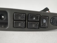 2003-2007 Saturn Ion Master Power Window Switch Replacement Driver Side Left P/N:22632501 Fits Fits 2003 2004 2005 2006 2007 OEM Used Auto Parts