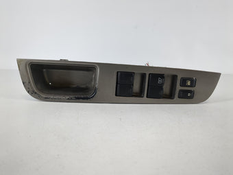 compare product 2010-2012 Nissan Versa Master Power Window Switch Replacement Driver Side Left P/N:80961 EL11A Fits Fits 2010 2011 2012 OEM Used Auto Parts