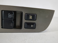 2010-2012 Nissan Versa Master Power Window Switch Replacement Driver Side Left P/N:80961 EL11A Fits Fits 2010 2011 2012 OEM Used Auto Parts - Oemusedautoparts1.com