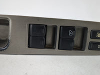 2010-2012 Nissan Versa Master Power Window Switch Replacement Driver Side Left P/N:80961 EL11A Fits Fits 2010 2011 2012 OEM Used Auto Parts - Oemusedautoparts1.com