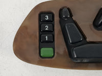2000-2002 Mercedes-Benz E430 Master Power Window Switch Replacement Driver Side Left Fits Fits 2000 2001 2002 2003 OEM Used Auto Parts