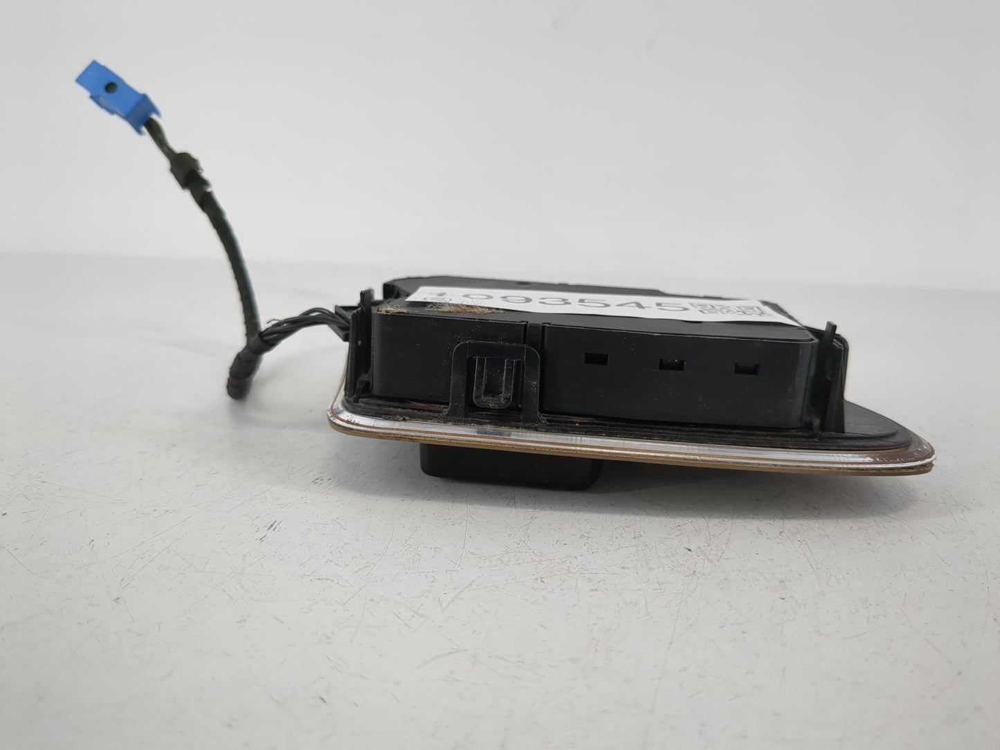 2000-2002 Mercedes-Benz E430 Master Power Window Switch Replacement Driver Side Left Fits Fits 2000 2001 2002 2003 OEM Used Auto Parts