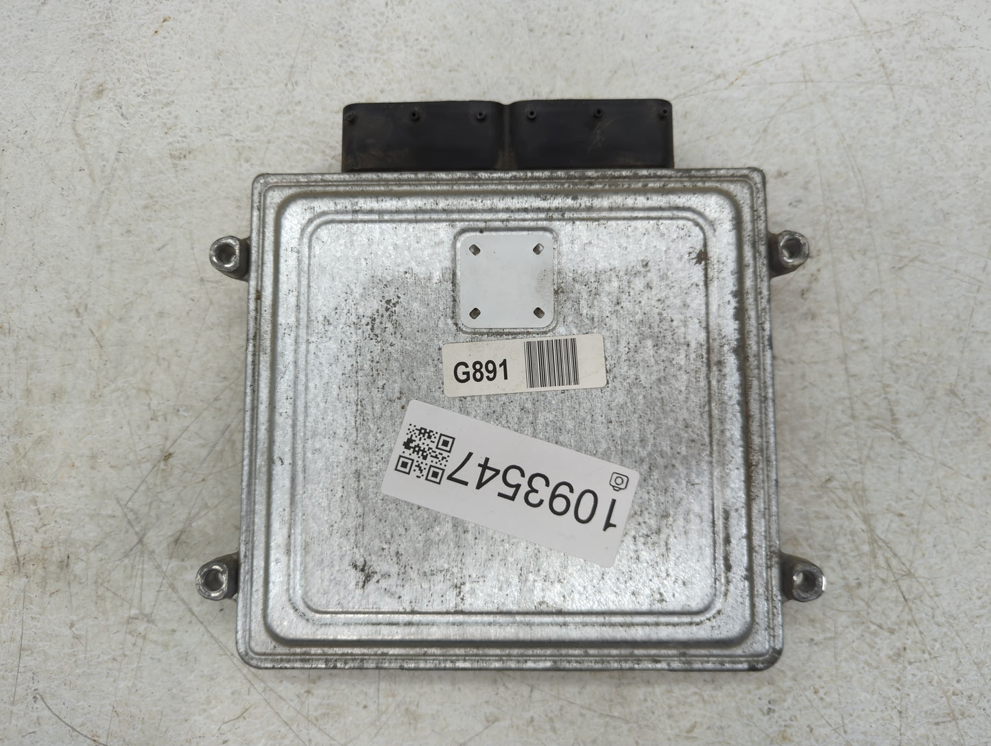 2011-2013 Kia Optima PCM Engine Control Computer ECU ECM PCU OEM P/N:39111-2G891 39101-2G891 Fits Fits 2011 2012 2013 OEM Used Auto Parts - Oemusedautoparts1.com