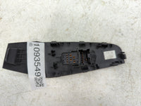 2016-2021 Nissan Maxima Master Power Window Switch Replacement Driver Side Left P/N:82961 4RA0A Fits OEM Used Auto Parts - Oemusedautoparts1.com