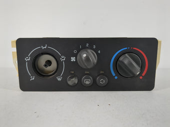 compare product 2006-2007 Saturn Ion Climate Control Module Temperature AC/Heater Replacement P/N:15208640 Fits Fits 2006 2007 OEM Used Auto Parts