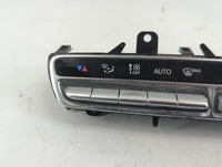 2020 Mercedes-Benz E350 Climate Control Module Temperature AC/Heater Replacement P/N:A 213 905 47 07 Fits Fits 2017 2018 2019 OEM Used Auto Parts