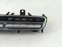 2020 Mercedes-Benz E350 Climate Control Module Temperature AC/Heater Replacement P/N:A 213 905 47 07 Fits Fits 2017 2018 2019 OEM Used Auto Parts