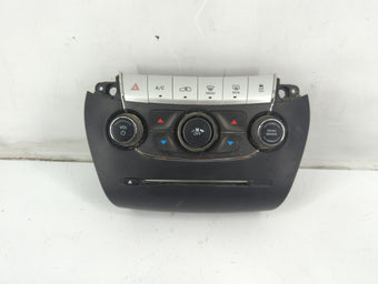 compare product 2011-2020 Dodge Journey Climate Control Module Temperature AC/Heater Replacement P/N:1RK581X9AD Fits OEM Used Auto Parts