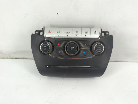 2011-2020 Dodge Journey Climate Control Module Temperature AC/Heater Replacement P/N:1RK581X9AD Fits OEM Used Auto Parts