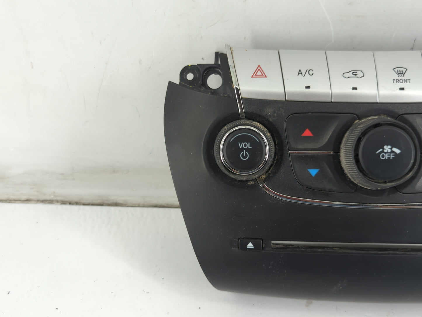 2011-2020 Dodge Journey Climate Control Module Temperature AC/Heater Replacement P/N:1RK581X9AD Fits OEM Used Auto Parts