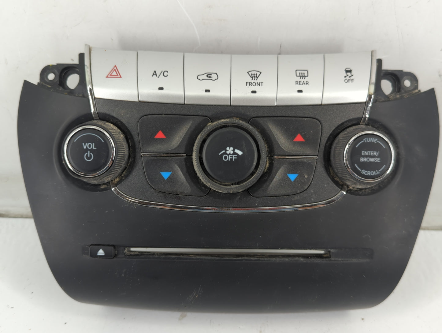 2011-2020 Dodge Journey Climate Control Module Temperature AC/Heater Replacement P/N:1RK581X9AD Fits OEM Used Auto Parts