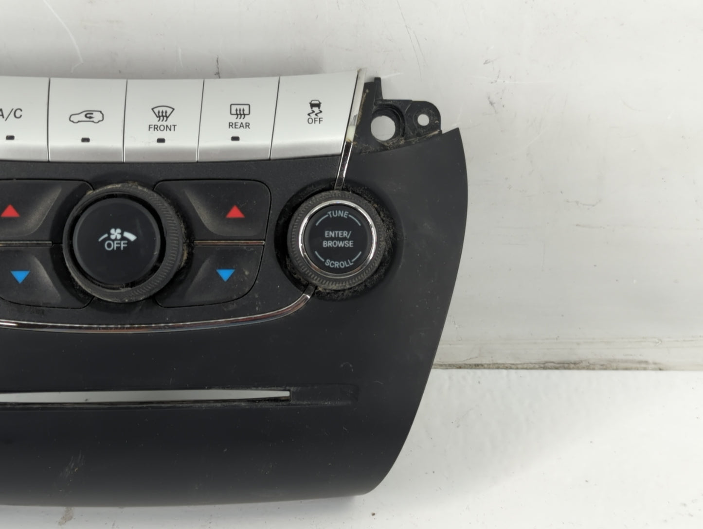 2011-2020 Dodge Journey Climate Control Module Temperature AC/Heater Replacement P/N:1RK581X9AD Fits OEM Used Auto Parts