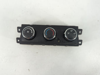 compare product 2011-2020 Dodge Journey Climate Control Module Temperature AC/Heater Replacement Fits OEM Used Auto Parts