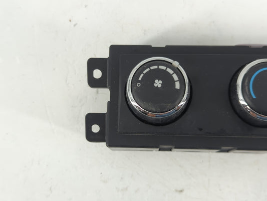2011-2020 Dodge Journey Climate Control Module Temperature AC/Heater Replacement Fits OEM Used Auto Parts