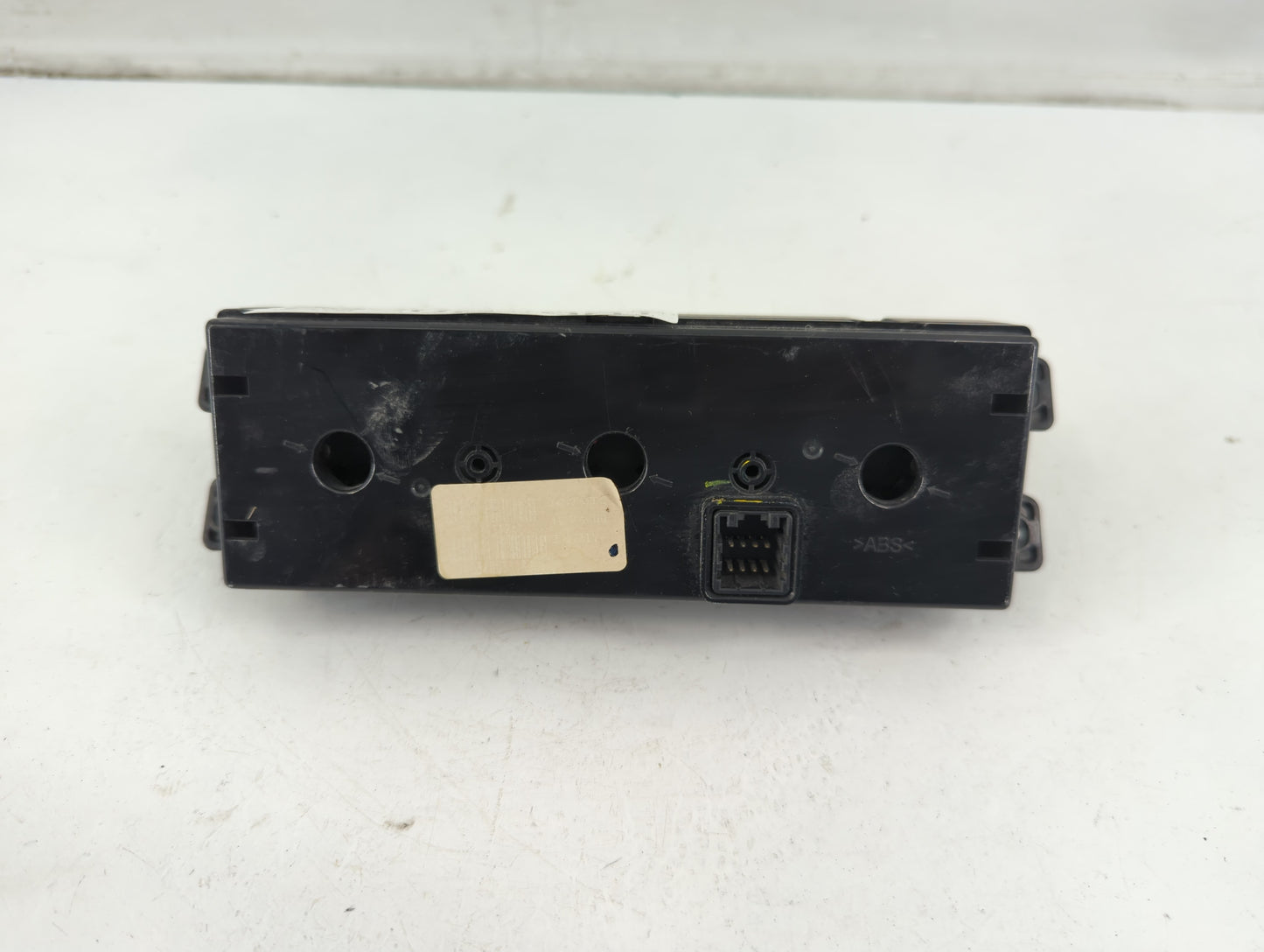2011-2020 Dodge Journey Climate Control Module Temperature AC/Heater Replacement Fits OEM Used Auto Parts