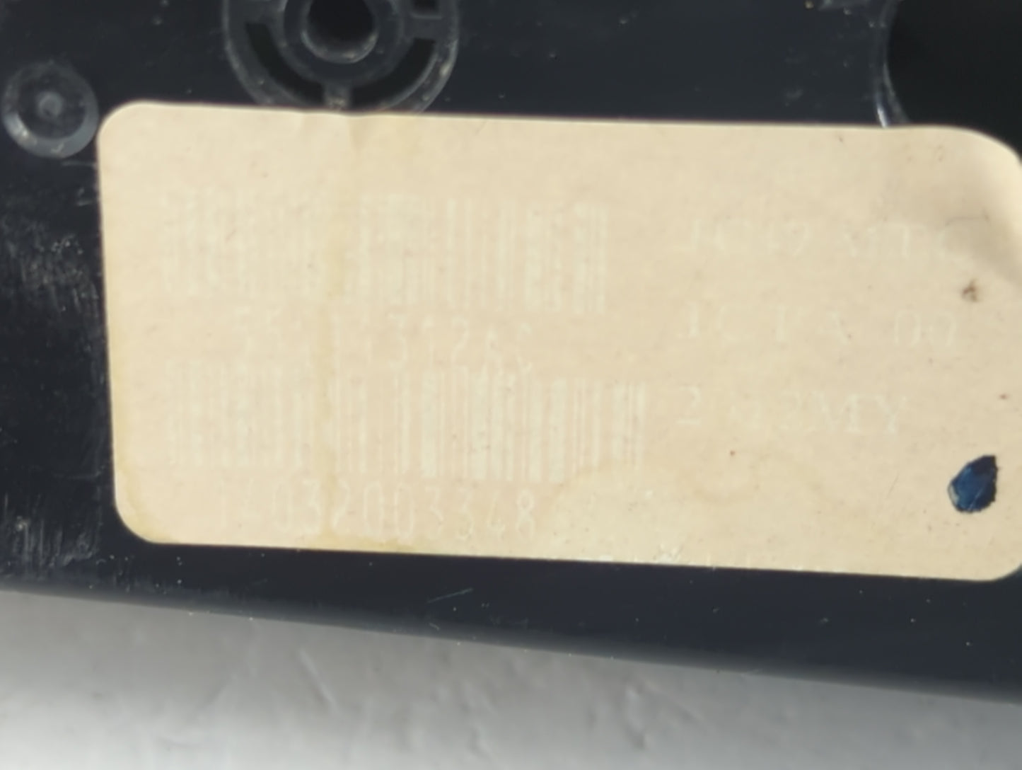 2011-2020 Dodge Journey Climate Control Module Temperature AC/Heater Replacement Fits OEM Used Auto Parts