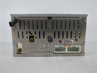 2012-2014 Hyundai Sonata Radio AM FM Cd Player Receiver Replacement P/N:96180-3Q700 Fits Fits 2012 2013 2014 OEM Used Auto Parts - Oemusedautoparts1.com