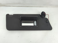 2011-2015 Ford Explorer Sun Visor Shade Replacement Passenger Right Mirror Fits Fits 2011 2012 2013 2014 2015 OEM Used Auto Parts - Oemusedautoparts1.com