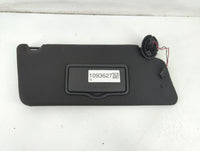 2011-2015 Ford Explorer Sun Visor Shade Replacement Passenger Right Mirror Fits Fits 2011 2012 2013 2014 2015 OEM Used Auto Parts - Oemusedautoparts1.com