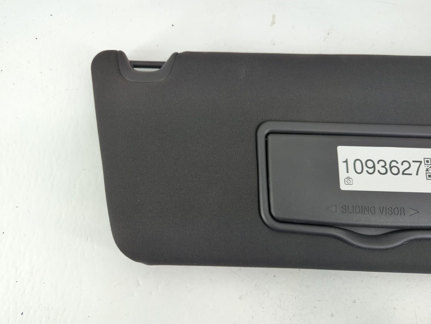 2011-2015 Ford Explorer Sun Visor Shade Replacement Passenger Right Mirror Fits Fits 2011 2012 2013 2014 2015 OEM Used Auto Parts - Oemusedautoparts1.com