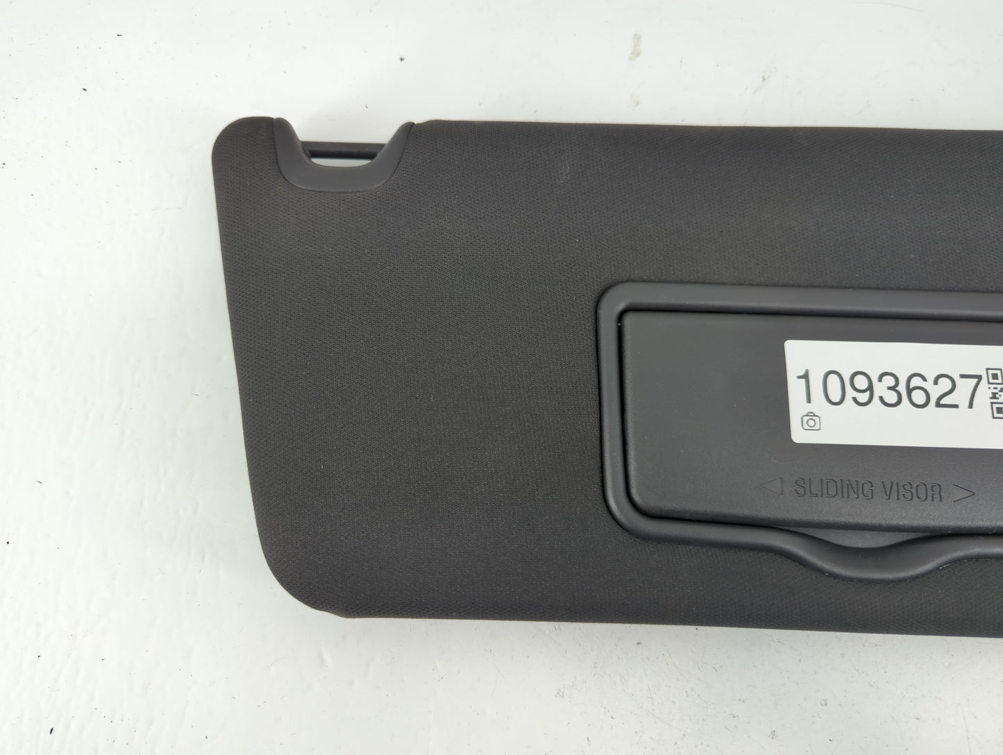2011-2015 Ford Explorer Sun Visor Shade Replacement Passenger Right Mirror Fits Fits 2011 2012 2013 2014 2015 OEM Used Auto Parts - Oemusedautoparts1.com