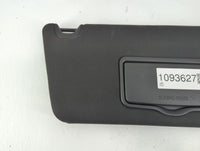 2011-2015 Ford Explorer Sun Visor Shade Replacement Passenger Right Mirror Fits Fits 2011 2012 2013 2014 2015 OEM Used Auto Parts - Oemusedautoparts1.com