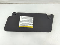 2011-2015 Ford Explorer Sun Visor Shade Replacement Passenger Right Mirror Fits Fits 2011 2012 2013 2014 2015 OEM Used Auto Parts - Oemusedautoparts1.com