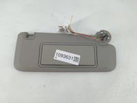 2011-2016 Chevrolet Cruze Sun Visor Shade Replacement Passenger Right Mirror Fits Fits 2011 2012 2013 2014 2015 2016 OEM Used Auto Parts