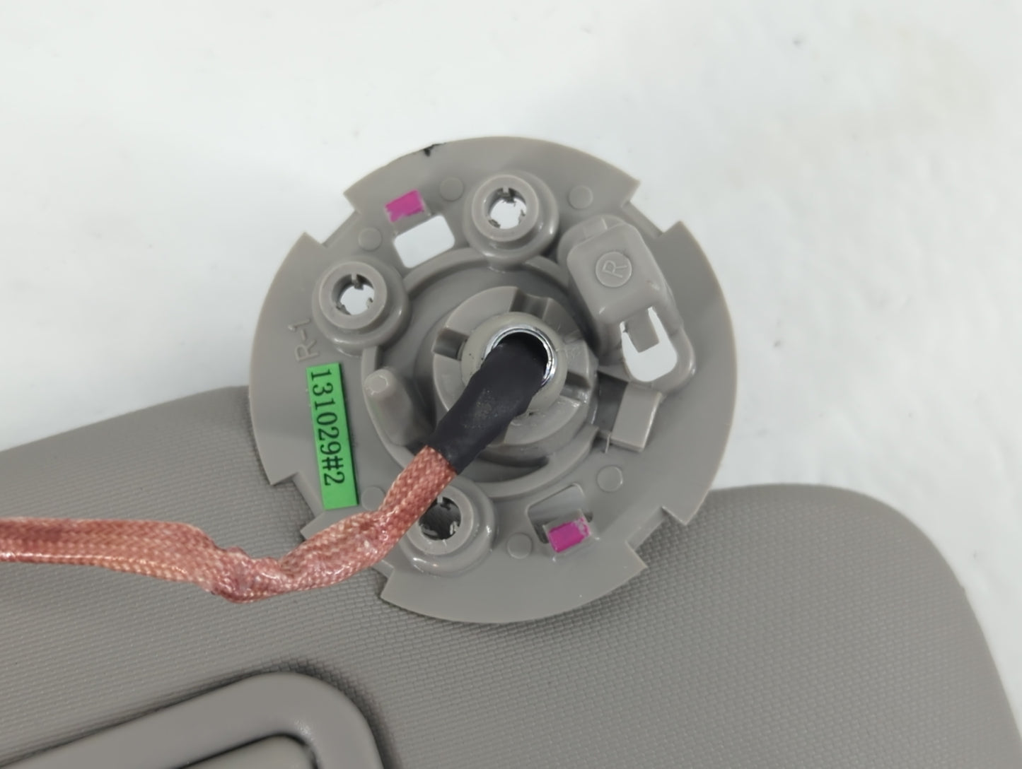 2011-2016 Chevrolet Cruze Sun Visor Shade Replacement Passenger Right Mirror Fits Fits 2011 2012 2013 2014 2015 2016 OEM Used Auto Parts