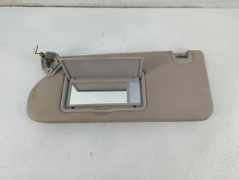 compare product 2015-2018 Nissan Murano Sun Visor Shade Replacement Driver Left Mirror Fits Fits 2015 2016 2017 2018 OEM Used Auto Parts