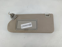 2015-2018 Nissan Murano Sun Visor Shade Replacement Driver Left Mirror Fits Fits 2015 2016 2017 2018 OEM Used Auto Parts - Oemusedautoparts1.com