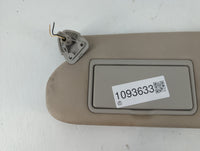 2015-2018 Nissan Murano Sun Visor Shade Replacement Driver Left Mirror Fits Fits 2015 2016 2017 2018 OEM Used Auto Parts - Oemusedautoparts1.com