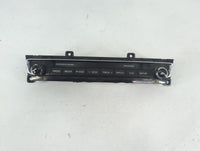 2017-2018 Kia Optima Climate Control Module Temperature AC/Heater Replacement P/N:818D 96540A8180 Fits Fits 2017 2018 OEM Used Auto Parts