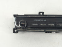 2017-2018 Kia Optima Climate Control Module Temperature AC/Heater Replacement P/N:818D 96540A8180 Fits Fits 2017 2018 OEM Used Auto Parts