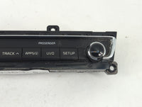 2017-2018 Kia Optima Climate Control Module Temperature AC/Heater Replacement P/N:818D 96540A8180 Fits Fits 2017 2018 OEM Used Auto Parts