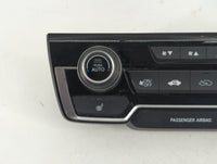 2020-2022 Honda Cr-V Climate Control Module Temperature AC/Heater Replacement P/N:79620TLAA510M1 Fits Fits 2020 2021 2022 OEM Used Auto Parts