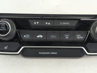 2020-2022 Honda Cr-V Climate Control Module Temperature AC/Heater Replacement P/N:79620TLAA510M1 Fits Fits 2020 2021 2022 OEM Used Auto Parts