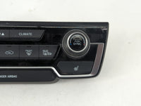 2020-2022 Honda Cr-V Climate Control Module Temperature AC/Heater Replacement P/N:79620TLAA510M1 Fits Fits 2020 2021 2022 OEM Used Auto Parts