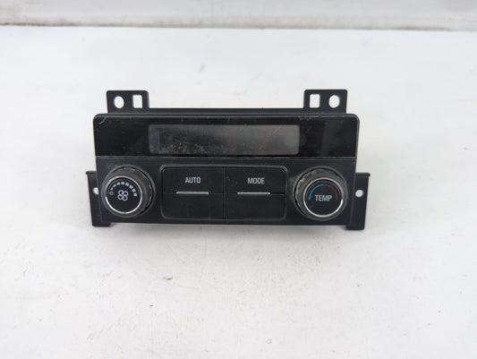 2019 Chevrolet Suburban 1500 Climate Control Module Temperature AC/Heater Replacement P/N:23467327 Fits OEM Used Auto Parts