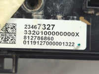 2019 Chevrolet Suburban 1500 Climate Control Module Temperature AC/Heater Replacement P/N:23467327 Fits OEM Used Auto Parts