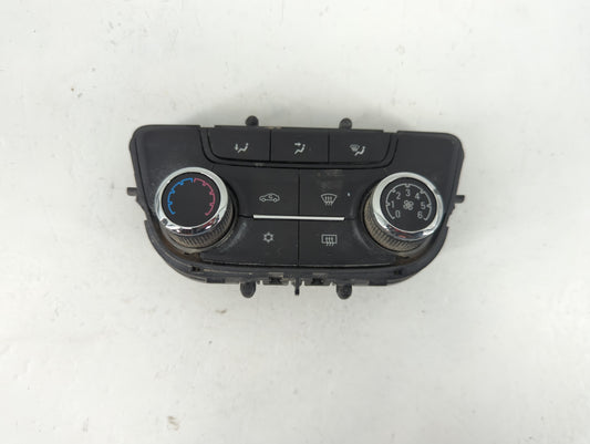 2017-2021 Buick Encore Climate Control Module Temperature AC/Heater Replacement P/N:39081561 Fits Fits 2017 2018 2019 2020 2021 OEM Used Auto Parts