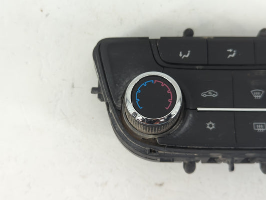 2017-2021 Buick Encore Climate Control Module Temperature AC/Heater Replacement P/N:39081561 Fits Fits 2017 2018 2019 2020 2021 OEM Used Auto Parts