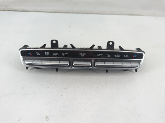 2017-2018 Mercedes-Benz C350 Climate Control Module Temperature AC/Heater Replacement P/N:A 2 05 905 48 06 Fits OEM Used Auto Parts