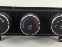 2010-2014 Dodge Avenger Climate Control Module Temperature AC/Heater Replacement P/N:61036A Fits Fits 2010 2011 2012 2013 2014 OEM Used Auto Parts